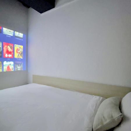 Sifang Space Hostel Xi'An - Xi'An Tiyuchang Metro Station Line2 Екстериор снимка