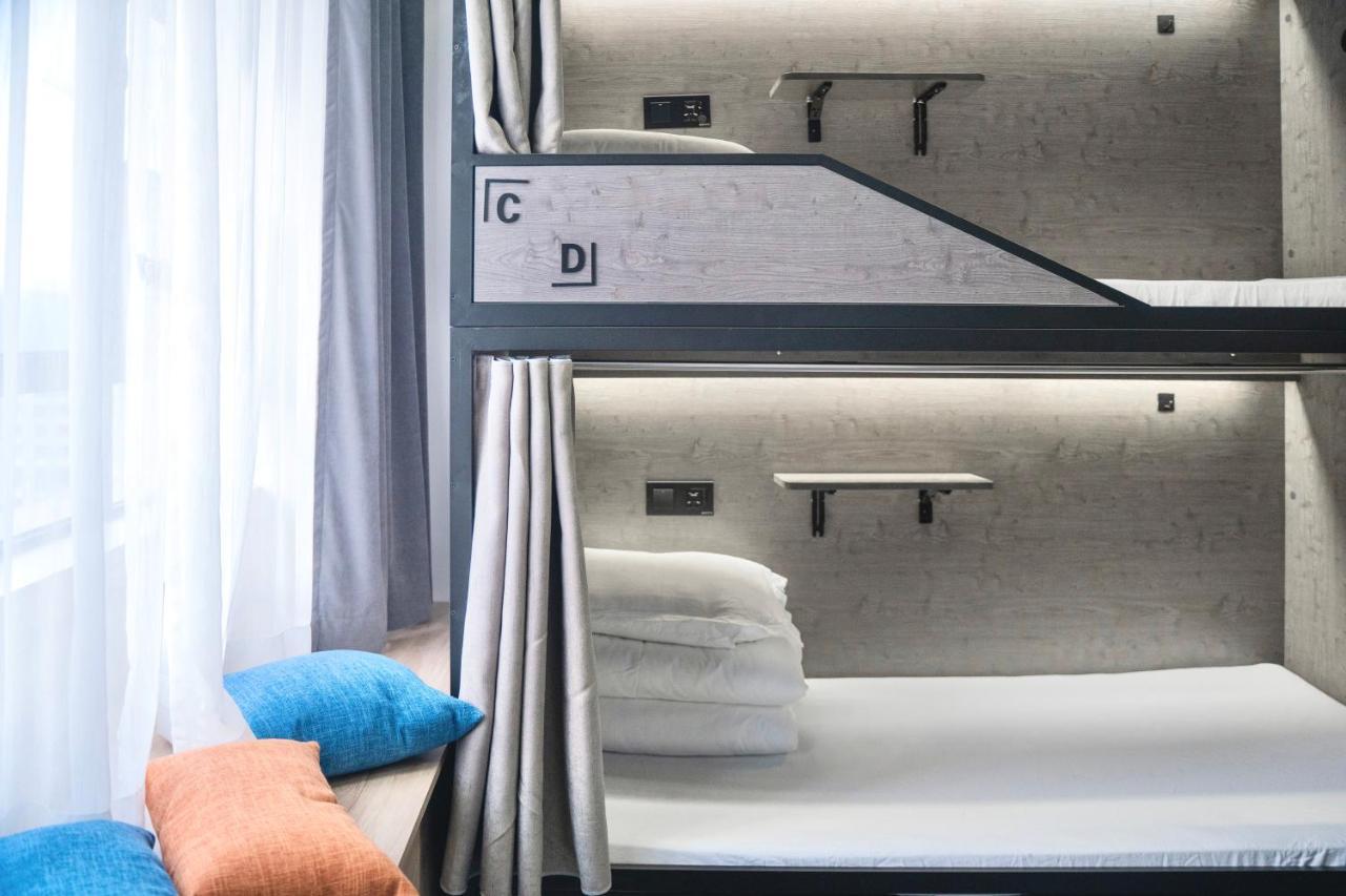 Sifang Space Hostel Xi'An - Xi'An Tiyuchang Metro Station Line2 Екстериор снимка