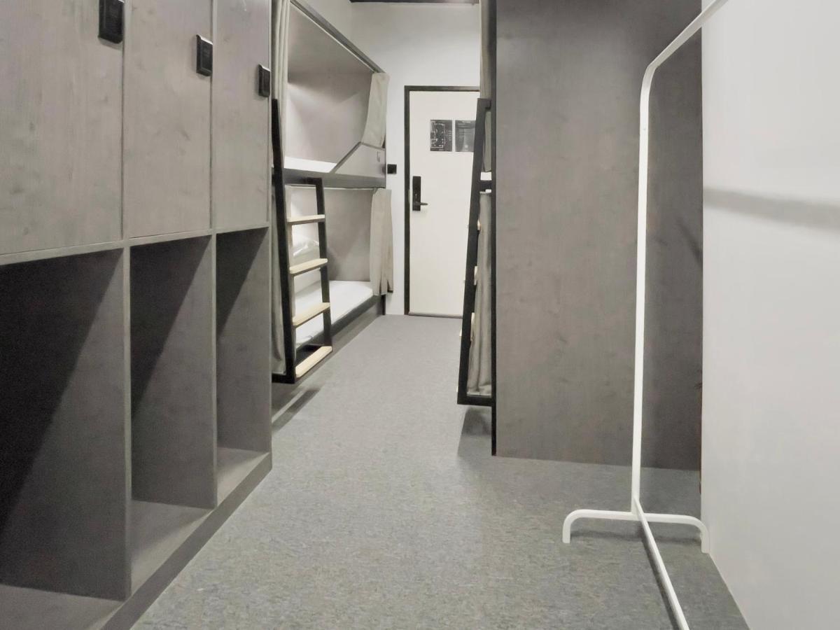 Sifang Space Hostel Xi'An - Xi'An Tiyuchang Metro Station Line2 Екстериор снимка
