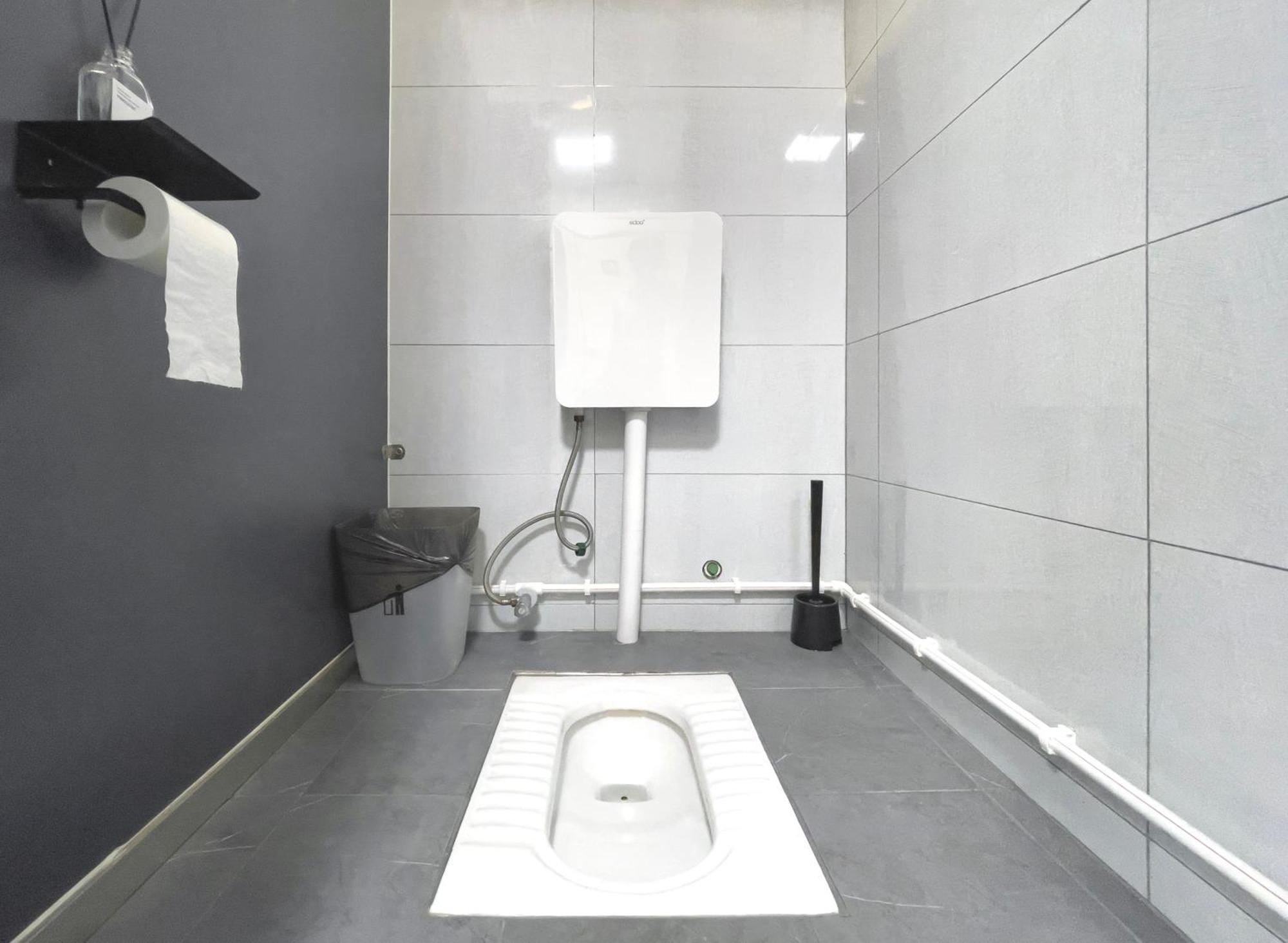 Sifang Space Hostel Xi'An - Xi'An Tiyuchang Metro Station Line2 Екстериор снимка
