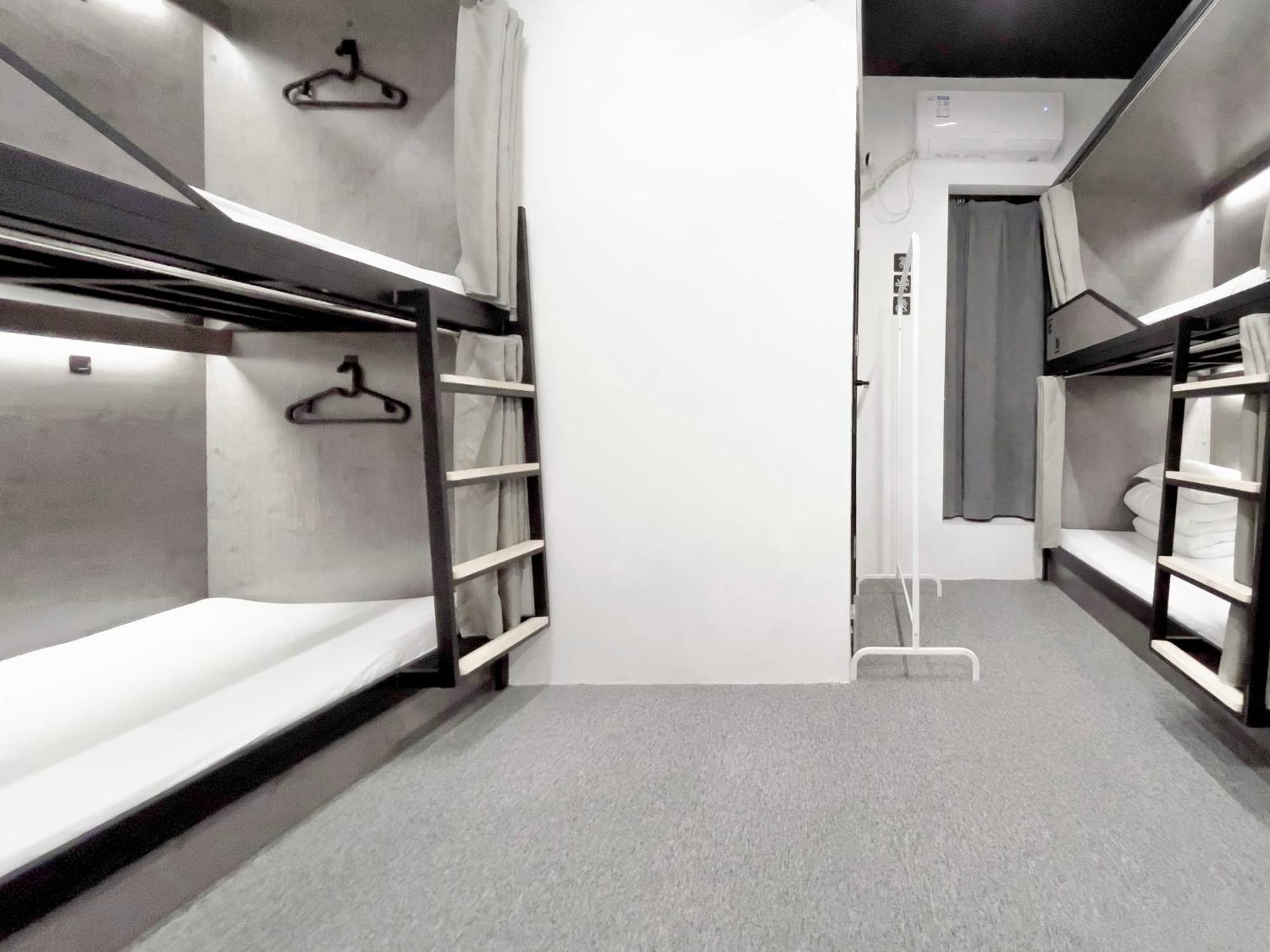 Sifang Space Hostel Xi'An - Xi'An Tiyuchang Metro Station Line2 Екстериор снимка