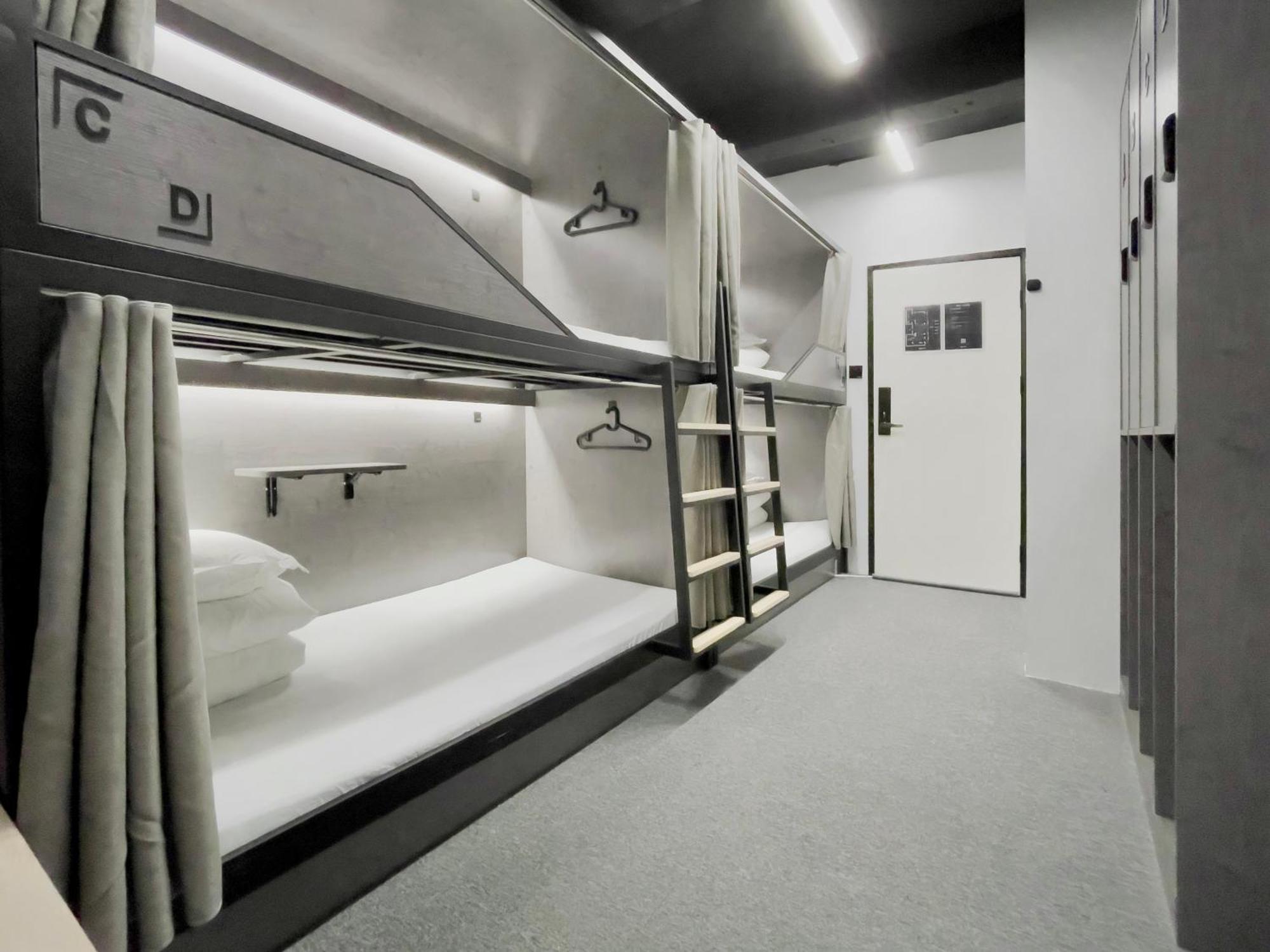 Sifang Space Hostel Xi'An - Xi'An Tiyuchang Metro Station Line2 Екстериор снимка