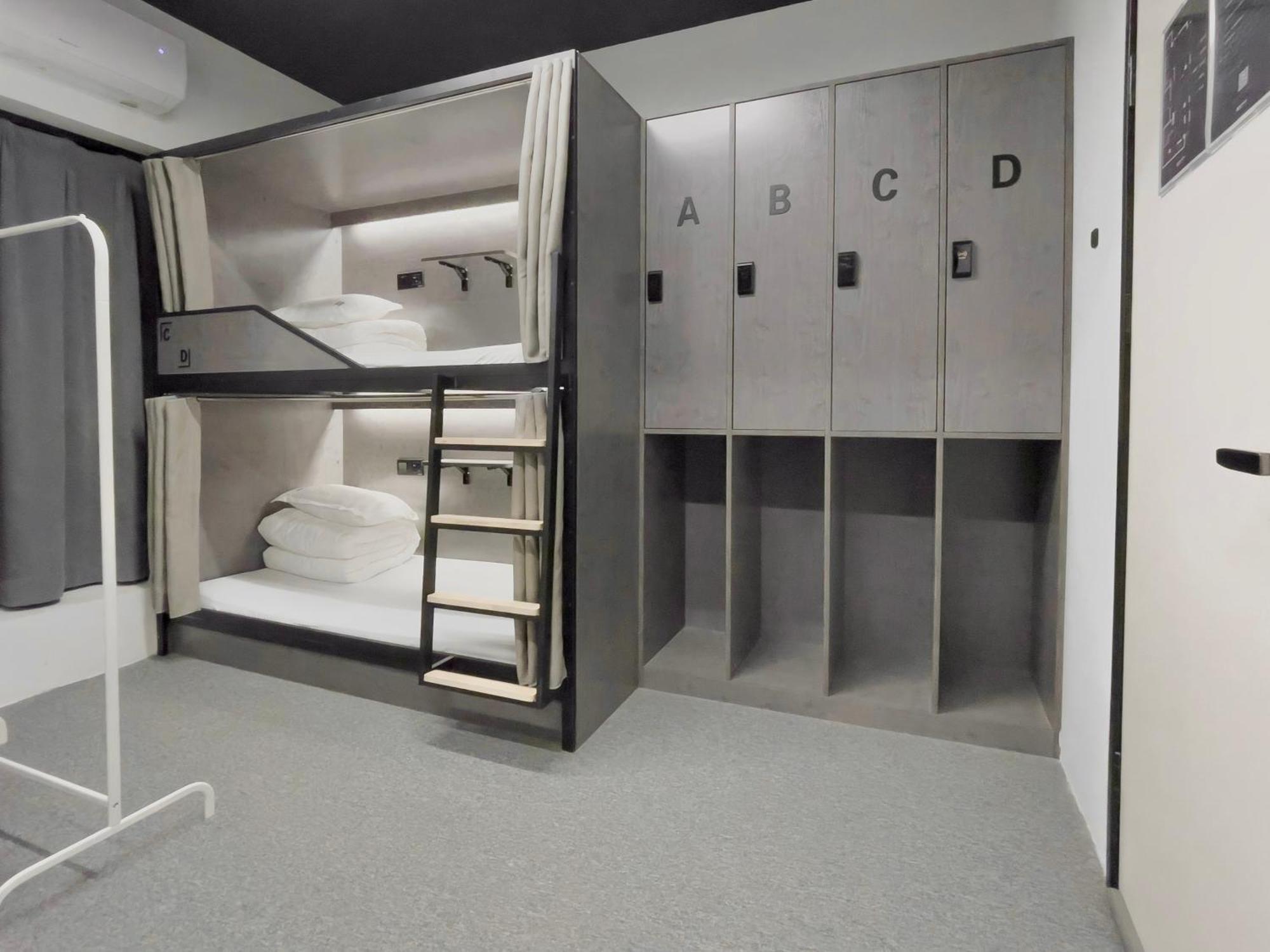 Sifang Space Hostel Xi'An - Xi'An Tiyuchang Metro Station Line2 Екстериор снимка